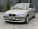 BMW 328 1999 годаүшін4 300 000 тг. в Алматы – фото 3