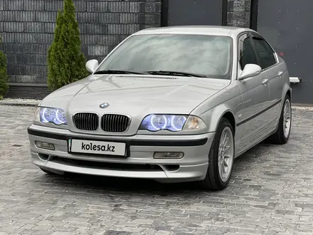BMW 328 1999 года за 4 300 000 тг. в Алматы – фото 3