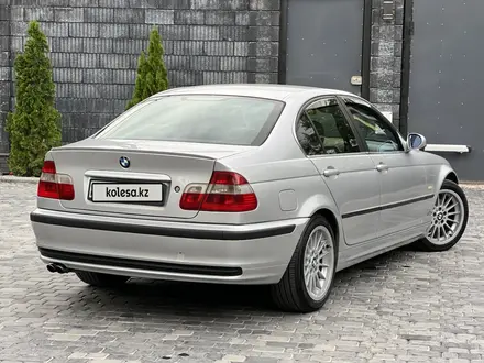 BMW 328 1999 года за 4 300 000 тг. в Алматы – фото 5