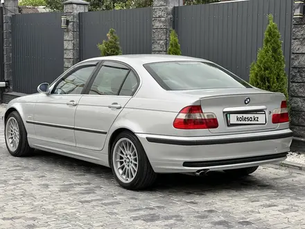 BMW 328 1999 года за 4 300 000 тг. в Алматы – фото 7