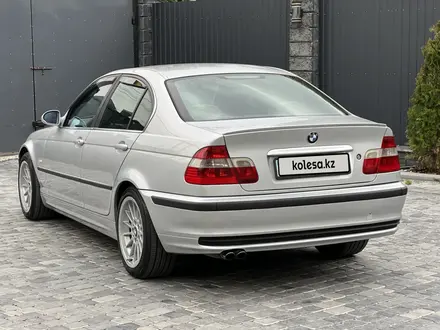 BMW 328 1999 года за 4 300 000 тг. в Алматы – фото 6