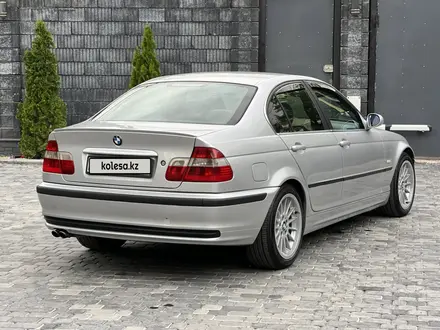 BMW 328 1999 года за 4 300 000 тг. в Алматы – фото 8