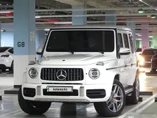 Mercedes-Benz G-Class, 2022