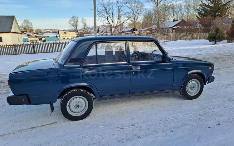 ВАЗ (Lada) 2107 2005 года за 1 550 000 тг. в Усть-Каменогорск