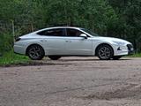 Hyundai Sonata 2021 года за 10 500 000 тг. в Петропавловск