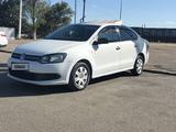 Volkswagen Polo 2013 года за 2 700 000 тг. в Жезказган – фото 2