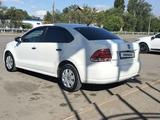 Volkswagen Polo 2013 года за 2 700 000 тг. в Жезказган – фото 3