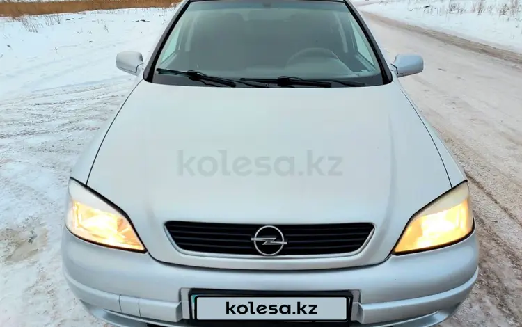 Opel Astra 1999 года за 2 400 000 тг. в Караганда