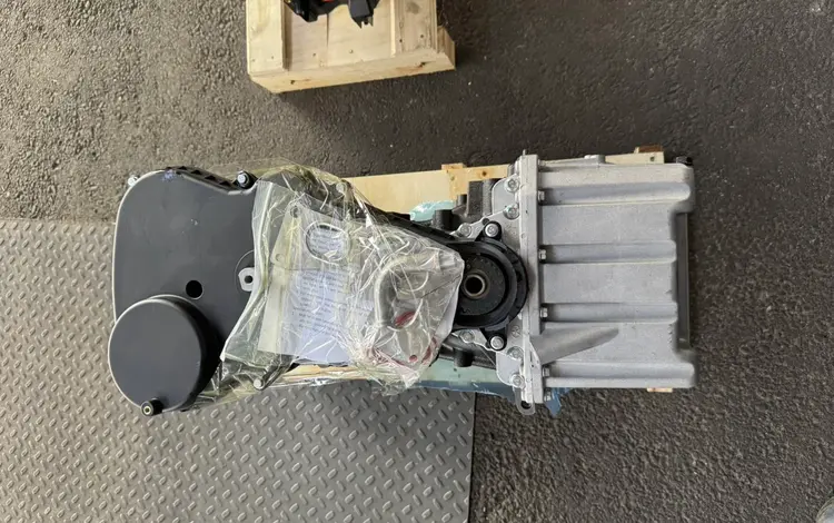Новый Двигатель (HFC4GA3-4D) 2.0 турбобензин на Hyundai JAC T6 за 780 000 тг. в Алматы