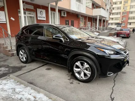 Lexus NX 200t 2017 года за 16 000 000 тг. в Алматы – фото 5