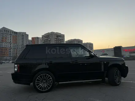 Land Rover Range Rover 2012 года за 14 500 000 тг. в Алматы – фото 15