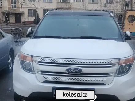 Ford Explorer 2014 года за 13 000 000 тг. в Алматы