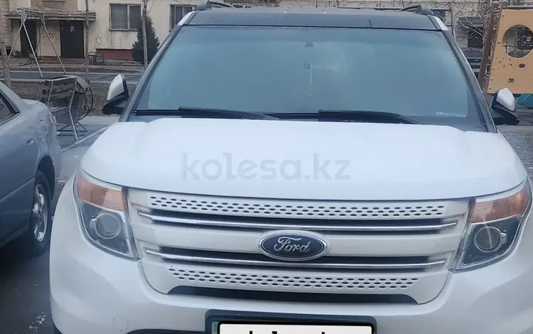 Ford Explorer 2014 года за 13 000 000 тг. в Алматы