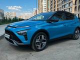 Hyundai Bayon 2023 года за 8 900 000 тг. в Астана