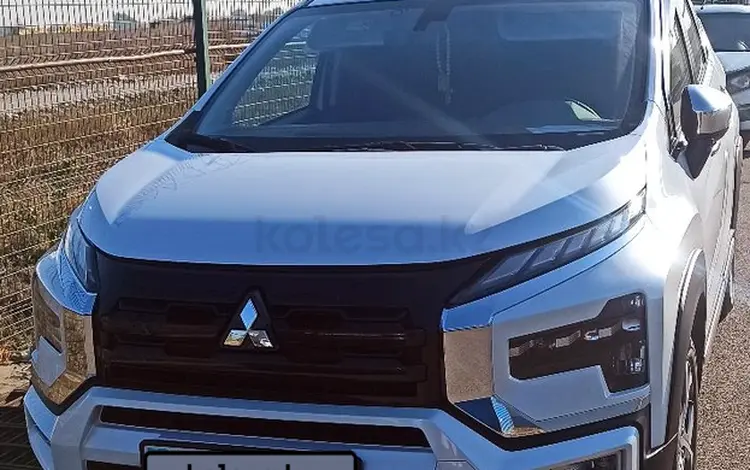 Mitsubishi Xpander Cross 2023 годаүшін12 500 000 тг. в Алматы