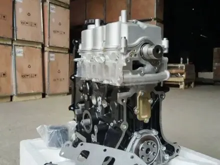 Новый двигатель на Daewoo Damas Дэу дамас F8CV за 170 000 тг. в Алматы