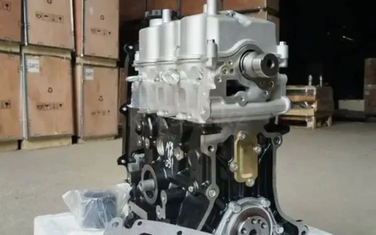 Новый двигатель на Daewoo Damas Дэу дамас F8CV за 170 000 тг. в Алматы