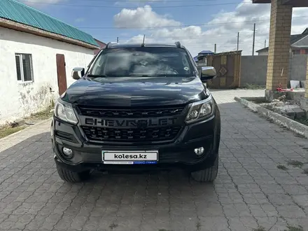 Chevrolet TrailBlazer 2022 года за 13 750 000 тг. в Караганда – фото 2