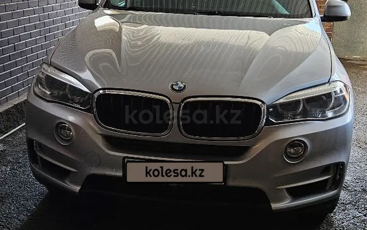 BMW X5 2015 годаүшін18 000 000 тг. в Астана