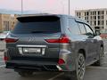 Lexus LX 570 2016 года за 33 500 000 тг. в Астана – фото 2