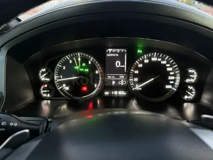 Lexus LX 570 2016 года за 33 500 000 тг. в Астана – фото 6
