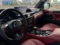 Lexus LX 570 2016 года за 33 500 000 тг. в Астана – фото 8