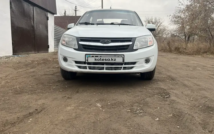 ВАЗ (Lada) Granta 2190 2013 годаүшін1 980 000 тг. в Павлодар