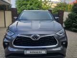 Toyota Highlander 2021 года за 23 500 000 тг. в Алматы – фото 2