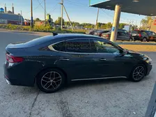 Hyundai Grandeur, 2017