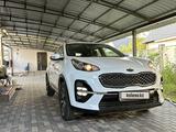 Kia Sportage 2020 годаүшін10 000 000 тг. в Алматы