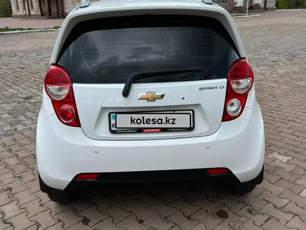 Chevrolet Spark 2022 года за 5 100 000 тг. в Астана – фото 5