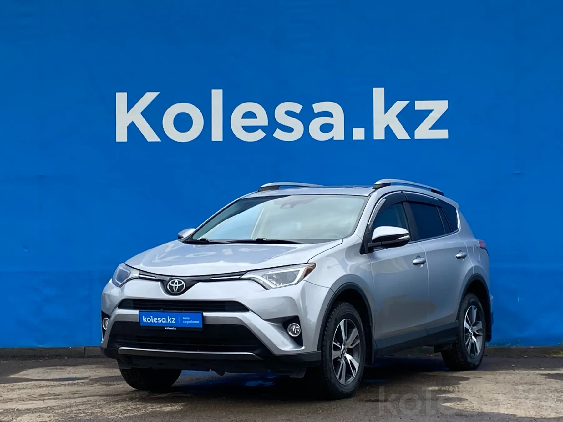 Продажа Toyota Rav4 2018 года в Алматы - №161841101: цена 12940000 