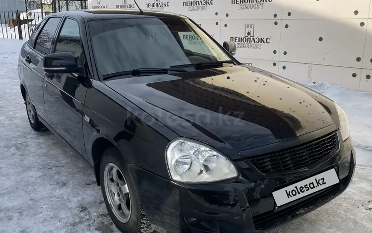 ВАЗ (Lada) Priora 2172 2013 года за 2 350 000 тг. в Атбасар