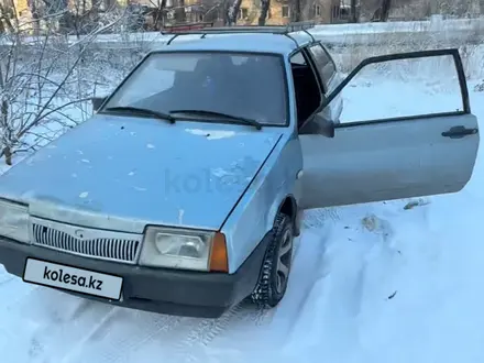 ВАЗ (Lada) 2108 1998 года за 700 000 тг. в Караганда – фото 6