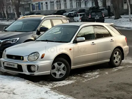 Subaru Impreza 2002 года за 2 300 000 тг. в Усть-Каменогорск