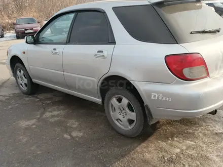 Subaru Impreza 2002 года за 2 300 000 тг. в Усть-Каменогорск – фото 3