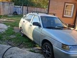 ВАЗ (Lada) 2112 2007 годаүшін850 000 тг. в Усть-Каменогорск – фото 4