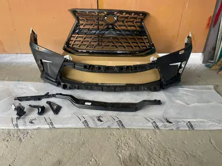 Новый оригинал бампер на Lexus LX 570 2016-2022 за 170 000 тг. в Алматы