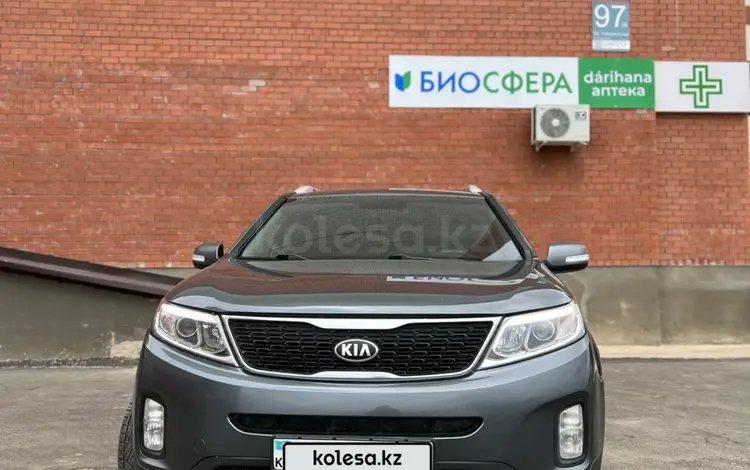 Kia Sorento 2015 года за 12 000 000 тг. в Уральск