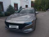 Hyundai Elantra 2022 года за 10 200 000 тг. в Костанай – фото 4