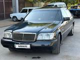 Mercedes-Benz S 300 1993 годаүшін2 000 000 тг. в Шымкент