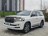 Toyota Land Cruiser 2018 года за 40 000 000 тг. в Алматы – фото 2