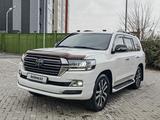 Toyota Land Cruiser 2018 года за 40 000 000 тг. в Алматы – фото 4