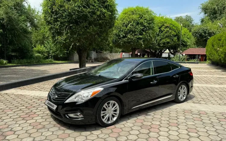 Hyundai Grandeur 2012 года за 7 500 000 тг. в Алматы