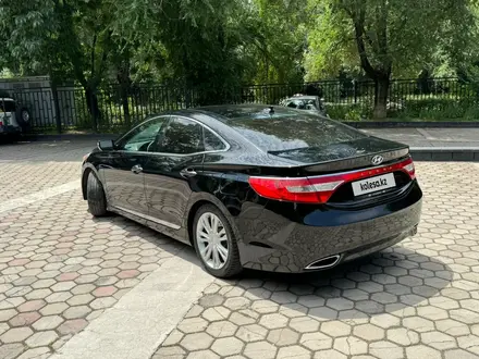 Hyundai Grandeur 2012 года за 7 500 000 тг. в Алматы – фото 3