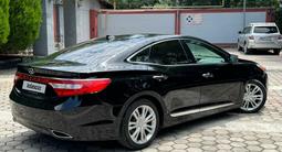 Hyundai Grandeur 2012 годаfor7 000 000 тг. в Алматы – фото 4