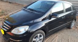 Mercedes-Benz B 180 2010 года за 3 200 000 тг. в Атырау – фото 5