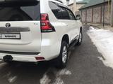 Toyota Land Cruiser Prado 2022 года за 29 500 000 тг. в Шымкент – фото 5