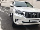 Toyota Land Cruiser Prado 2022 годаүшін29 500 000 тг. в Шымкент – фото 3