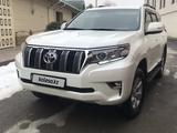 Toyota Land Cruiser Prado 2022 года за 29 500 000 тг. в Шымкент – фото 4